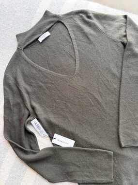 Baba Tom Abeyta sweater BNWT
